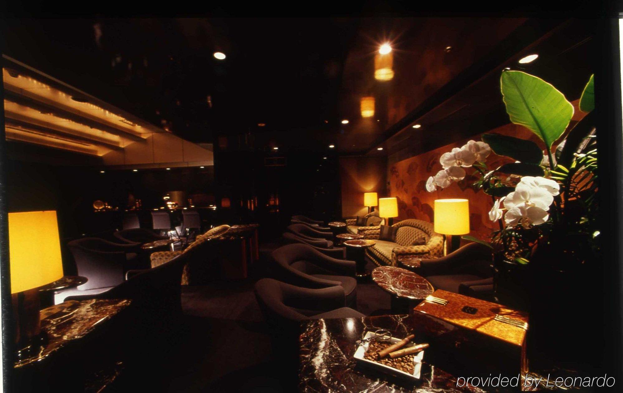 Hotel Seiyo Ginza Tokyo Restoran fotoğraf