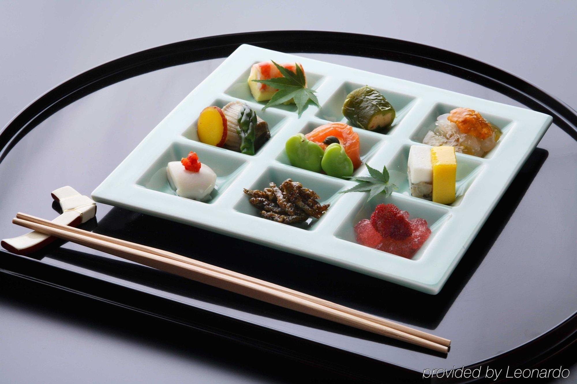 Hotel Seiyo Ginza Tokyo Restoran fotoğraf