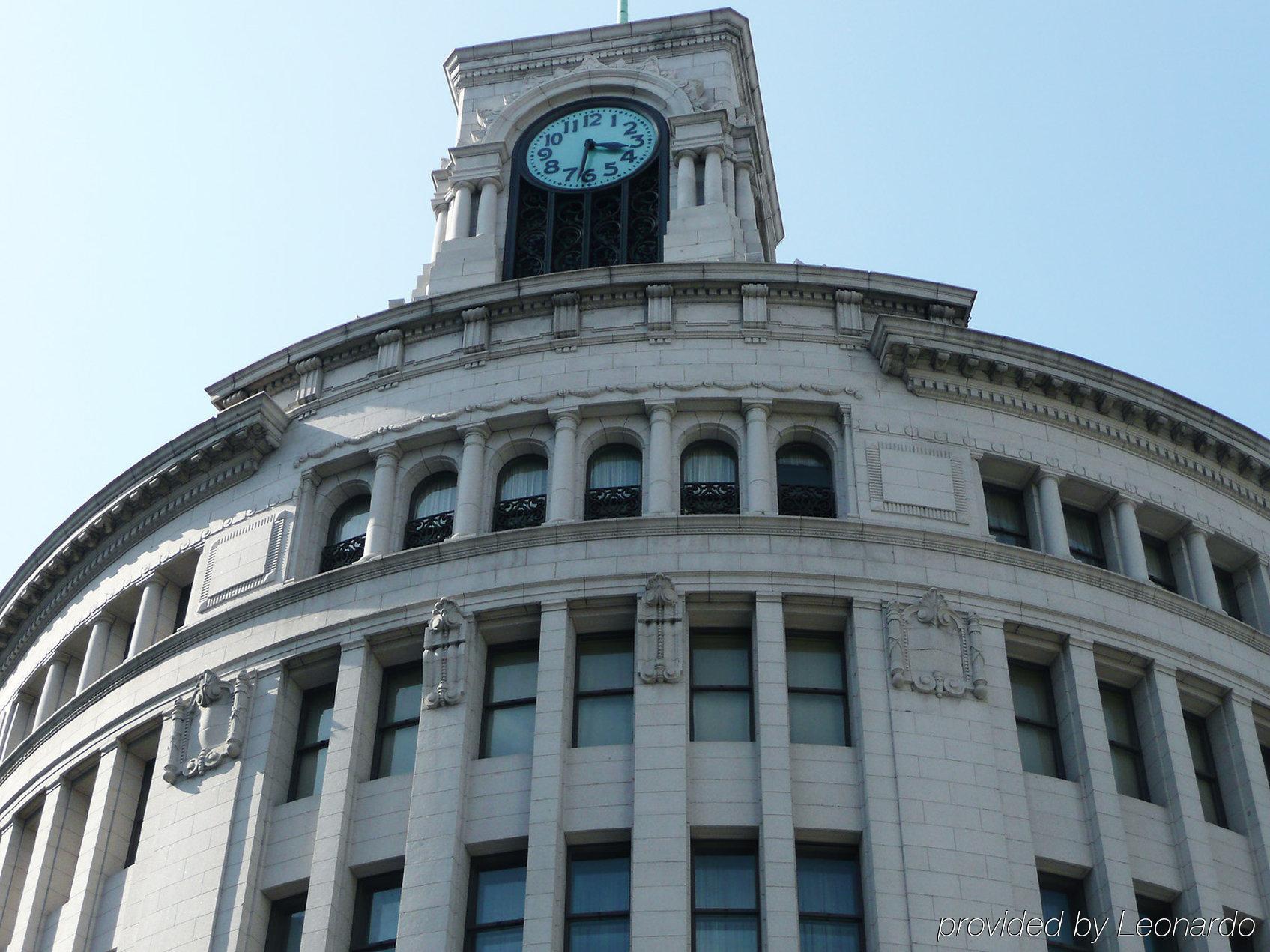 Hotel Seiyo Ginza Tokyo Dış mekan fotoğraf